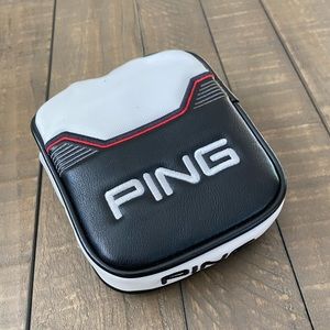 PING Square Mallet Putter Head Cover